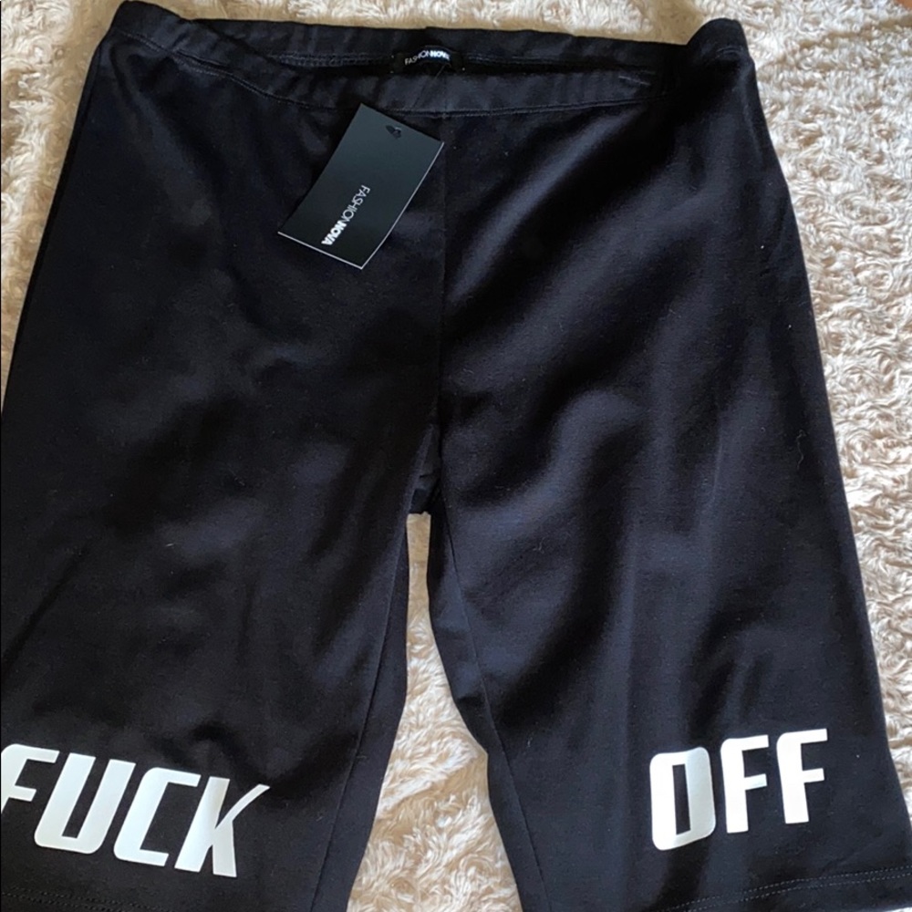 Biker Shorts